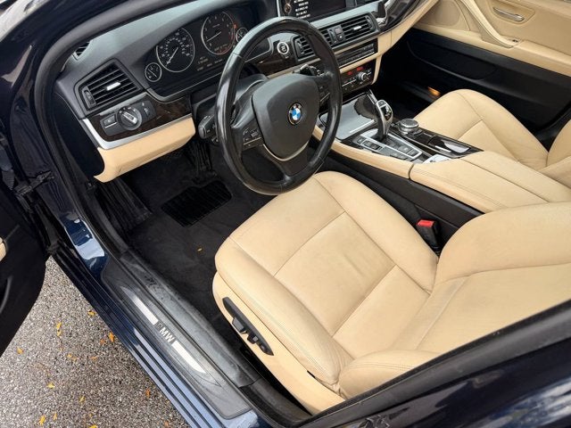 2016 BMW 5 Series 528i xDrive