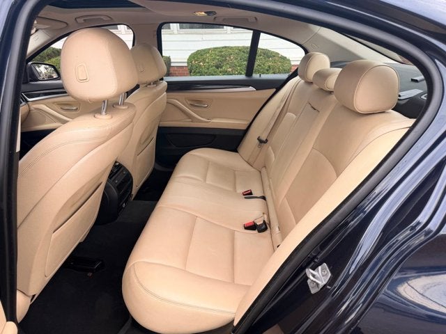 2016 BMW 5 Series 528i xDrive