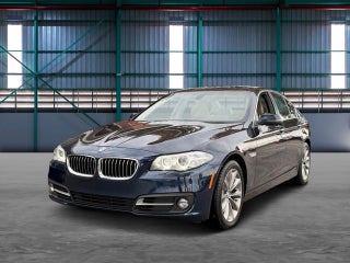 2016 BMW 5 Series 528i xDrive