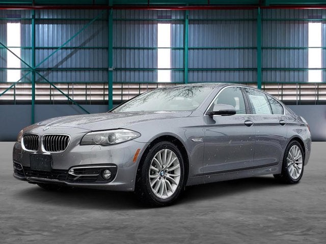 2014 BMW 5 Series 528i xDrive