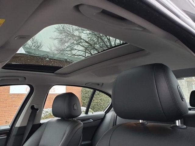 2014 BMW 5 Series 528i xDrive