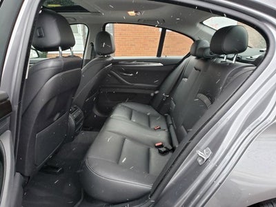 2014 BMW 5 Series 528i xDrive