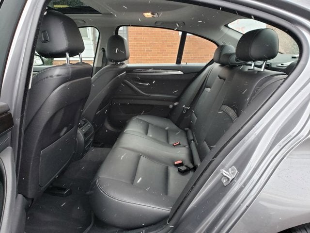 2014 BMW 5 Series 528i xDrive
