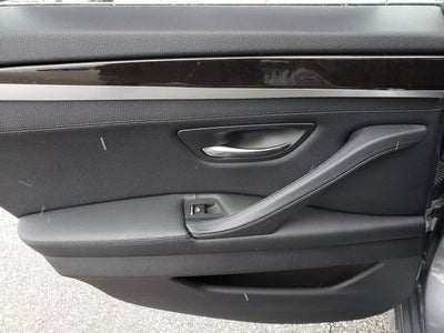 2014 BMW 5 Series 528i xDrive