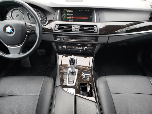 2014 BMW 5 Series 528i xDrive
