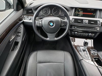 2014 BMW 5 Series 528i xDrive