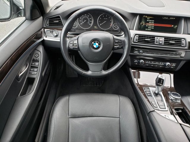 2014 BMW 5 Series 528i xDrive