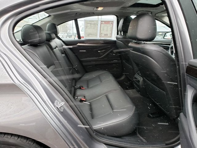 2014 BMW 5 Series 528i xDrive