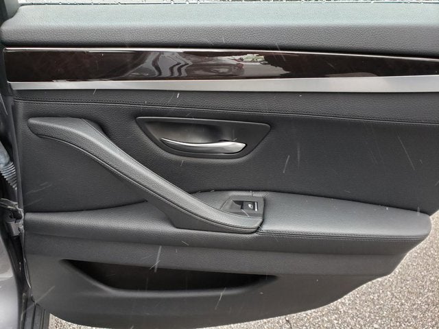 2014 BMW 5 Series 528i xDrive