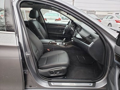 2014 BMW 5 Series 528i xDrive