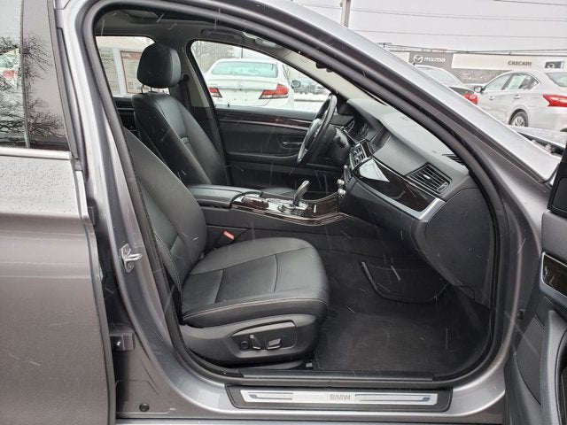 2014 BMW 5 Series 528i xDrive