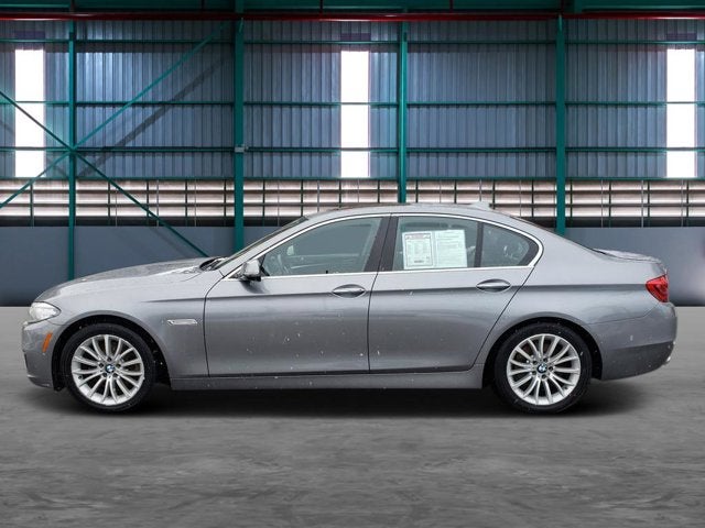 2014 BMW 5 Series 528i xDrive