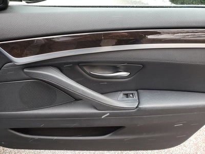 2014 BMW 5 Series 528i xDrive