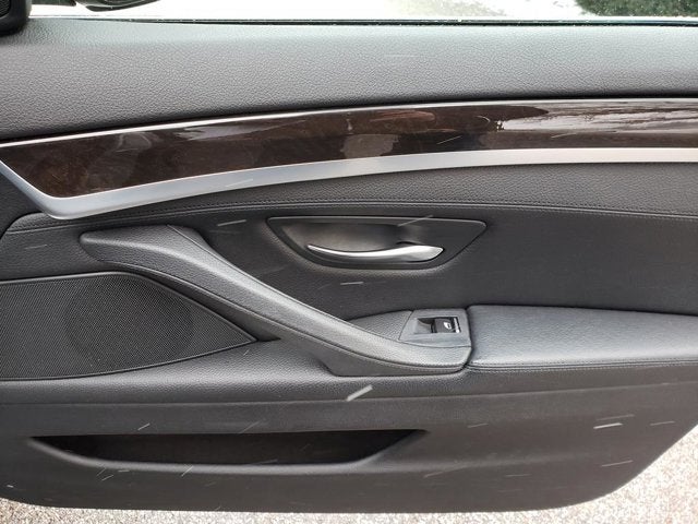 2014 BMW 5 Series 528i xDrive