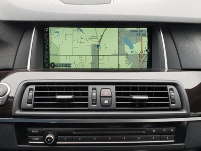 2014 BMW 5 Series 528i xDrive