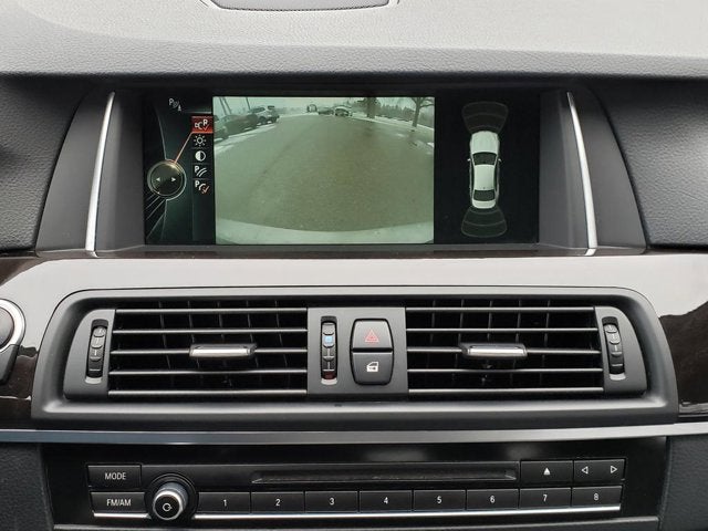 2014 BMW 5 Series 528i xDrive