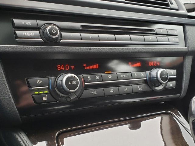 2014 BMW 5 Series 528i xDrive