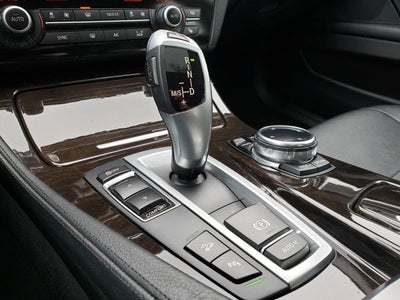 2014 BMW 5 Series 528i xDrive