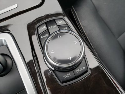 2014 BMW 5 Series 528i xDrive