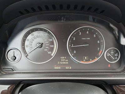 2014 BMW 5 Series 528i xDrive