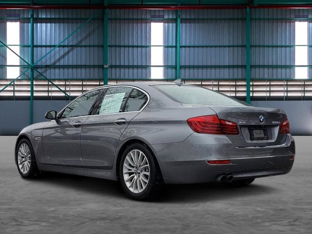 2014 BMW 5 Series 528i xDrive