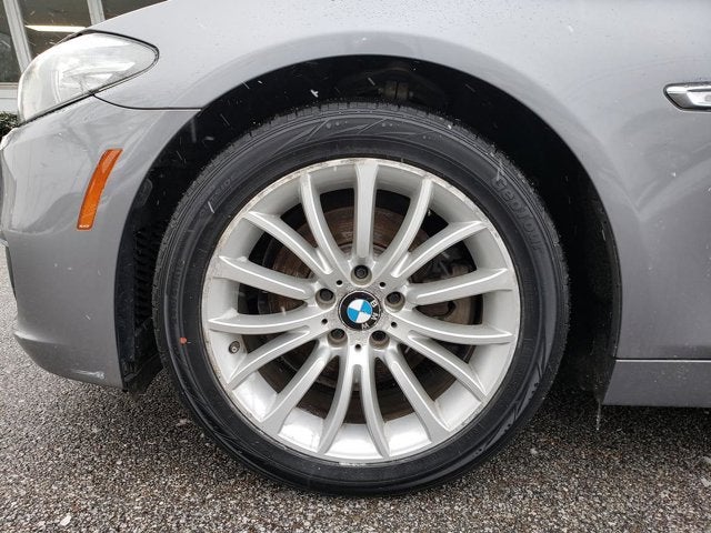 2014 BMW 5 Series 528i xDrive