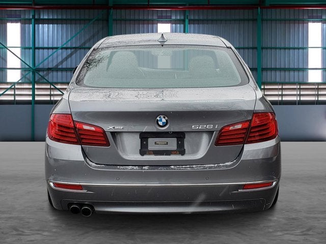 2014 BMW 5 Series 528i xDrive