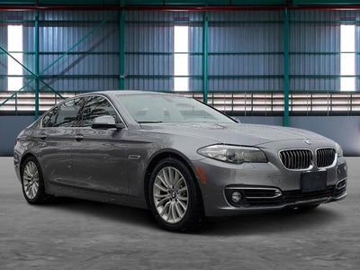 2014 BMW 5 Series 528i xDrive