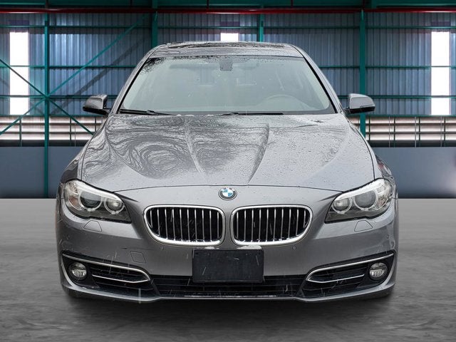 2014 BMW 5 Series 528i xDrive