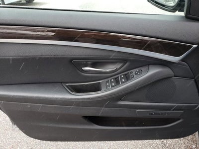 2014 BMW 5 Series 528i xDrive