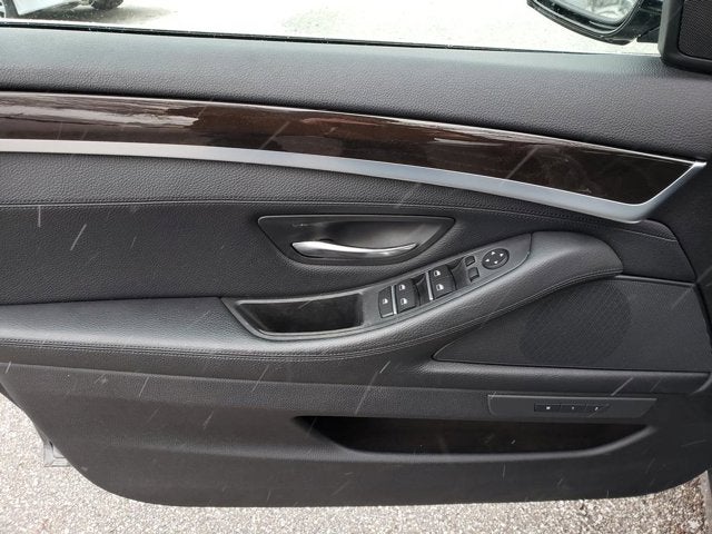 2014 BMW 5 Series 528i xDrive