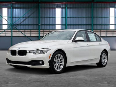2018 BMW 3 Series 320i xDrive
