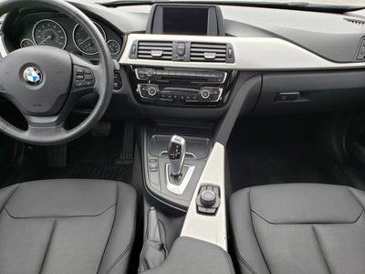 2018 BMW 3 Series 320i xDrive