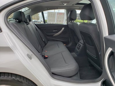 2018 BMW 3 Series 320i xDrive