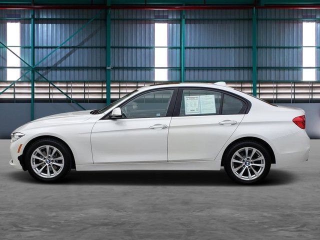 2018 BMW 3 Series 320i xDrive