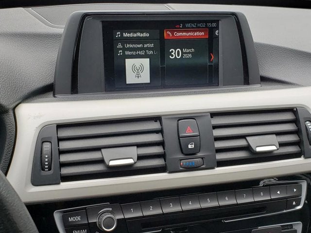 2018 BMW 3 Series 320i xDrive