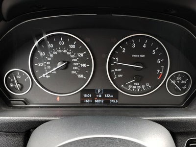 2018 BMW 3 Series 320i xDrive