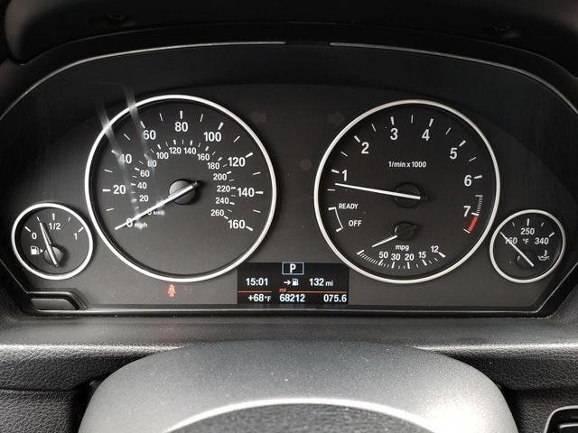 2018 BMW 3 Series 320i xDrive