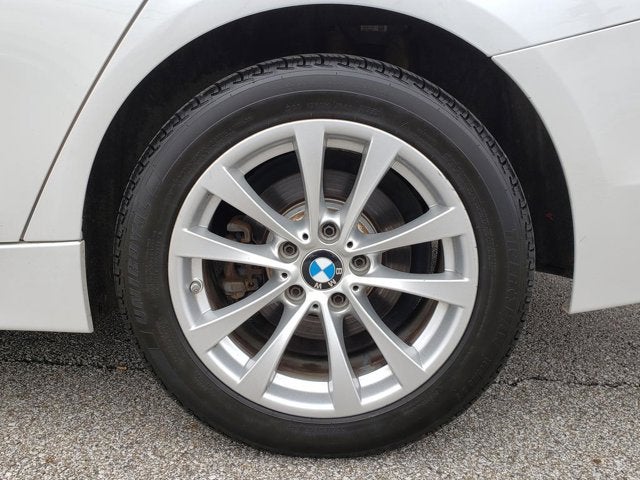 2018 BMW 3 Series 320i xDrive