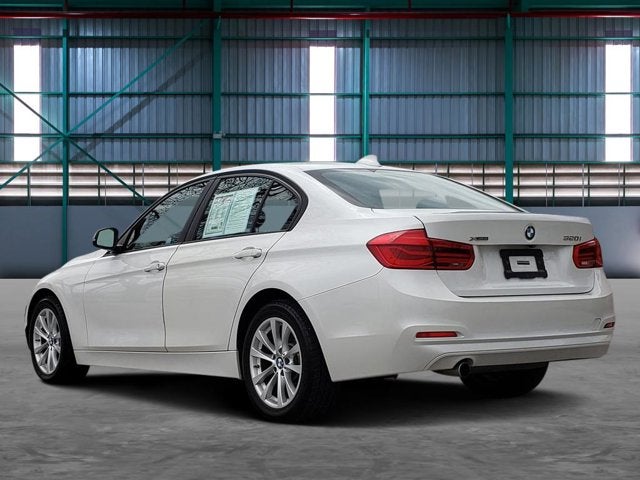 2018 BMW 3 Series 320i xDrive