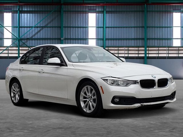 2018 BMW 3 Series 320i xDrive