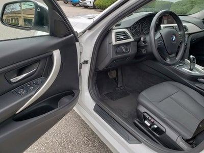 2018 BMW 3 Series 320i xDrive