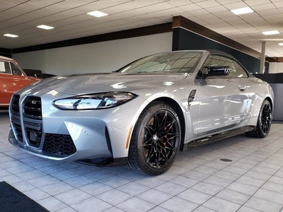 2024 BMW M4 Competition xDrive