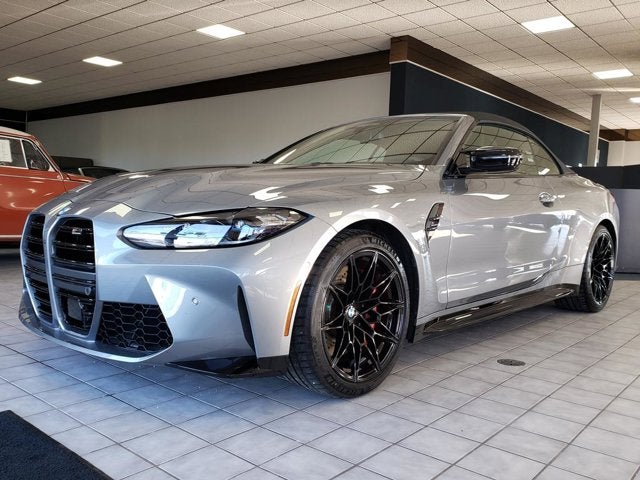 2024 BMW M4 Competition xDrive