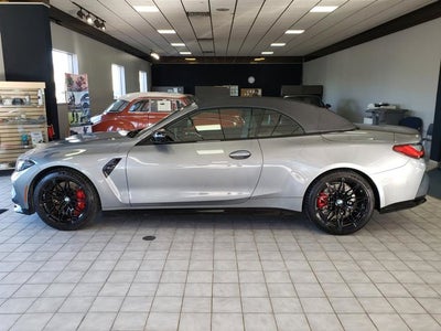 2024 BMW M4 Competition xDrive