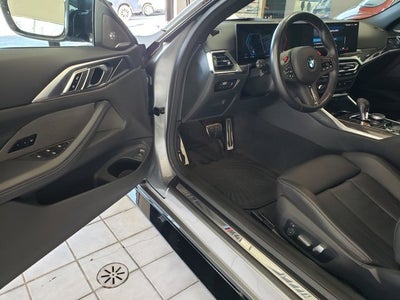 2024 BMW M4 Competition xDrive