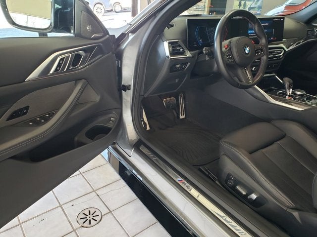 2024 BMW M4 Competition xDrive