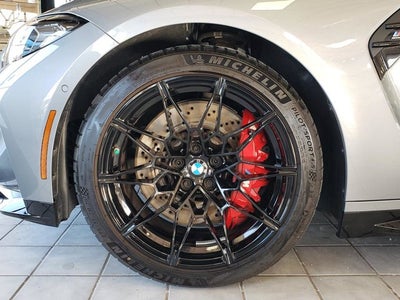 2024 BMW M4 Competition xDrive