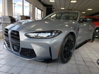 2024 BMW M4 Competition xDrive