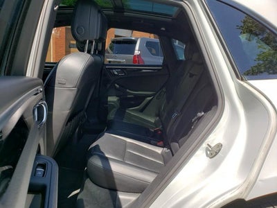 2017 Porsche Macan S